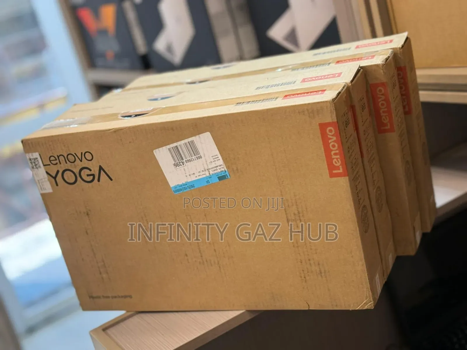 New Laptop Lenovo Yoga 7i 16GB Intel Core Ultra 7 SSD 1T