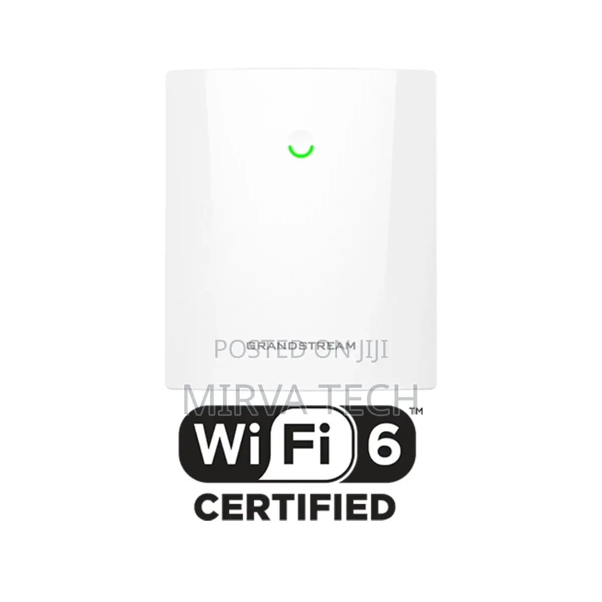 Grandstream Ax3000 Outdoor Access Point Gwn7660elr