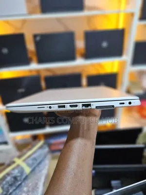 Laptop HP EliteBook 830 G5 8GB Intel Core i5 SSD 256GB