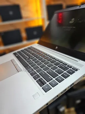 Laptop HP EliteBook 830 G5 8GB Intel Core i5 SSD 256GB