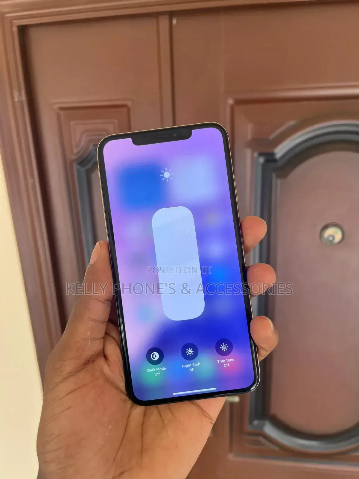 Apple iPhone XS Max 64 GB Gold