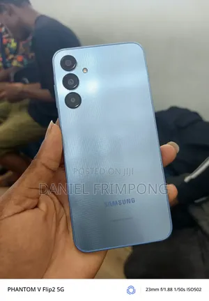 Samsung Galaxy A25 128 GB Blue