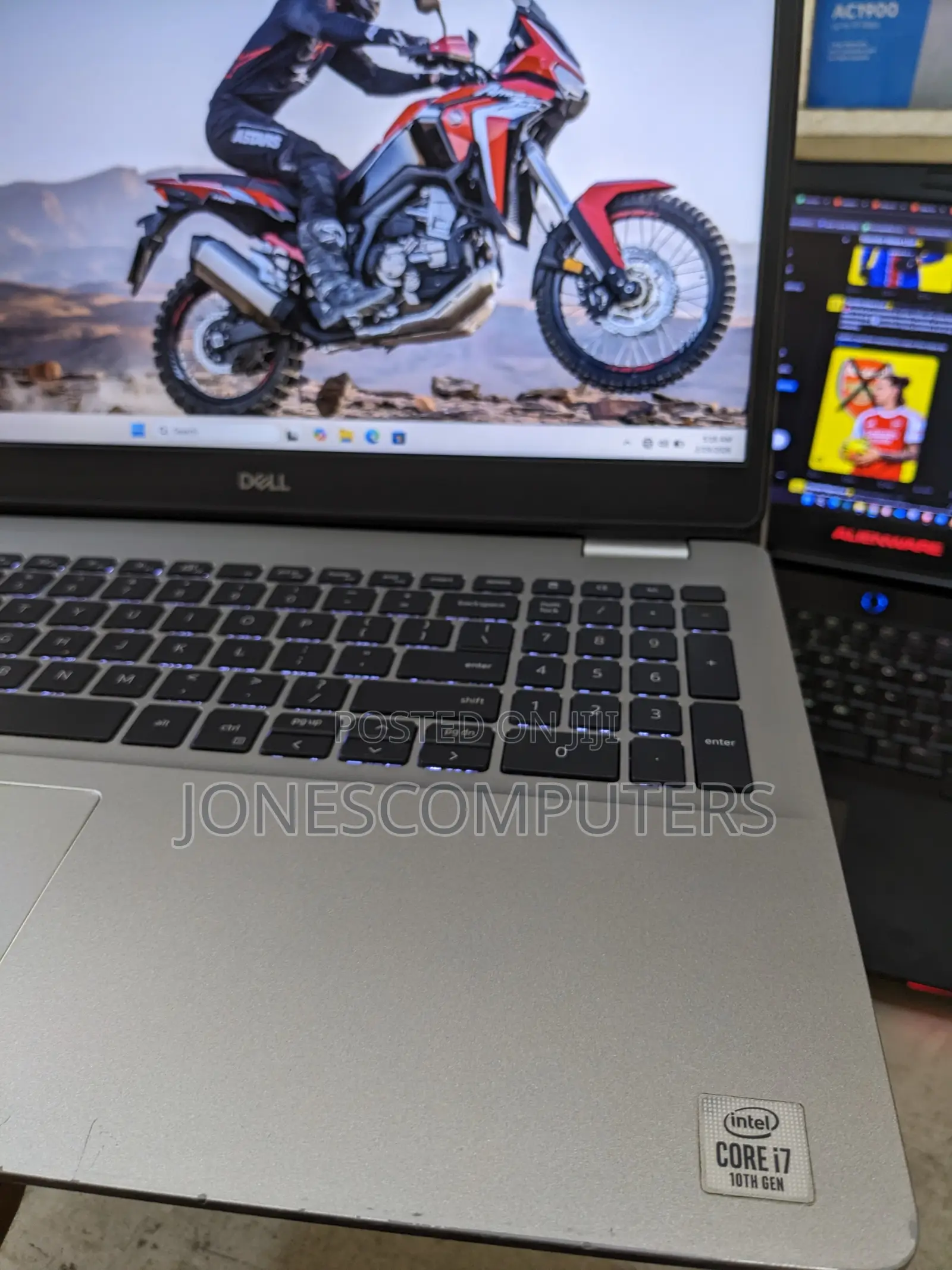 Laptop Dell Inspiron 15 16GB Intel Core i7 SSD 512GB