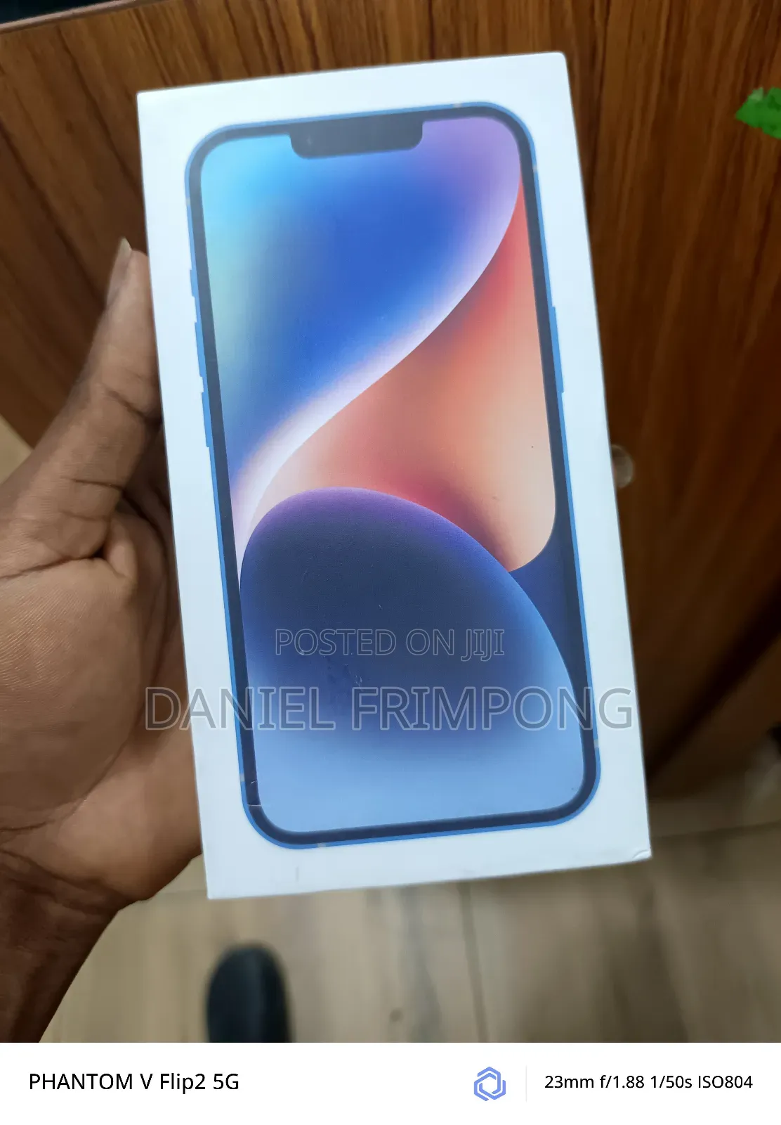 New Apple iPhone 14 128 GB Blue