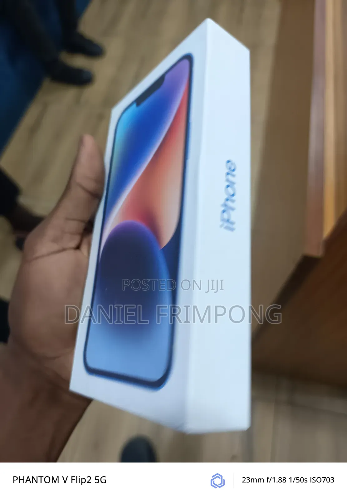 New Apple iPhone 14 128 GB Blue