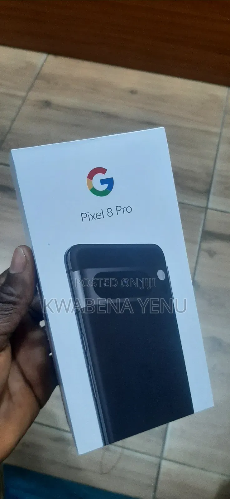 New Google Pixel 8 Pro 128 GB Blue