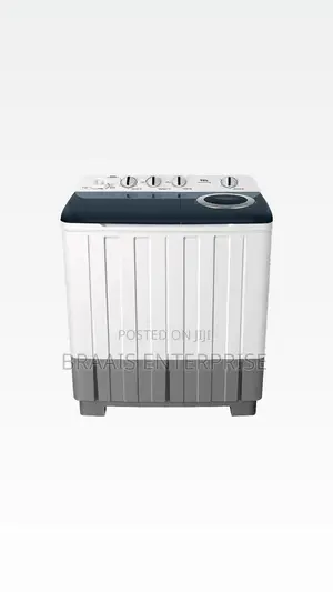 Tcl 10.1kg Twin Tub Washing Machine