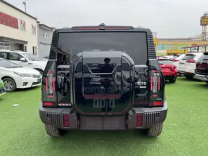 New Jetour T2 2.0 Petrol AWD 2025 Black