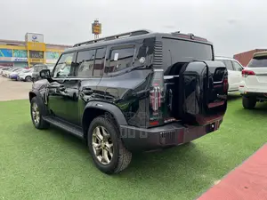 New Jetour T2 2.0 Petrol AWD 2025 Black