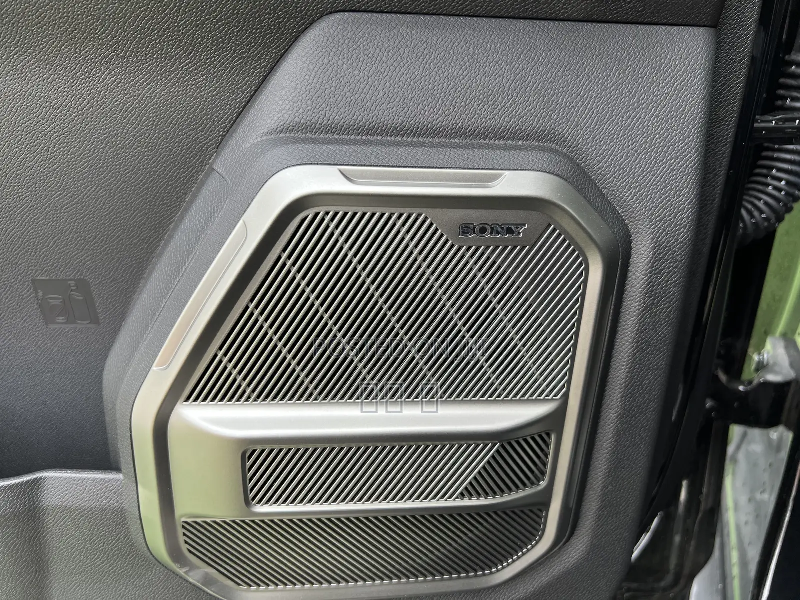 New Jetour T2 2.0 Petrol AWD 2025 Black