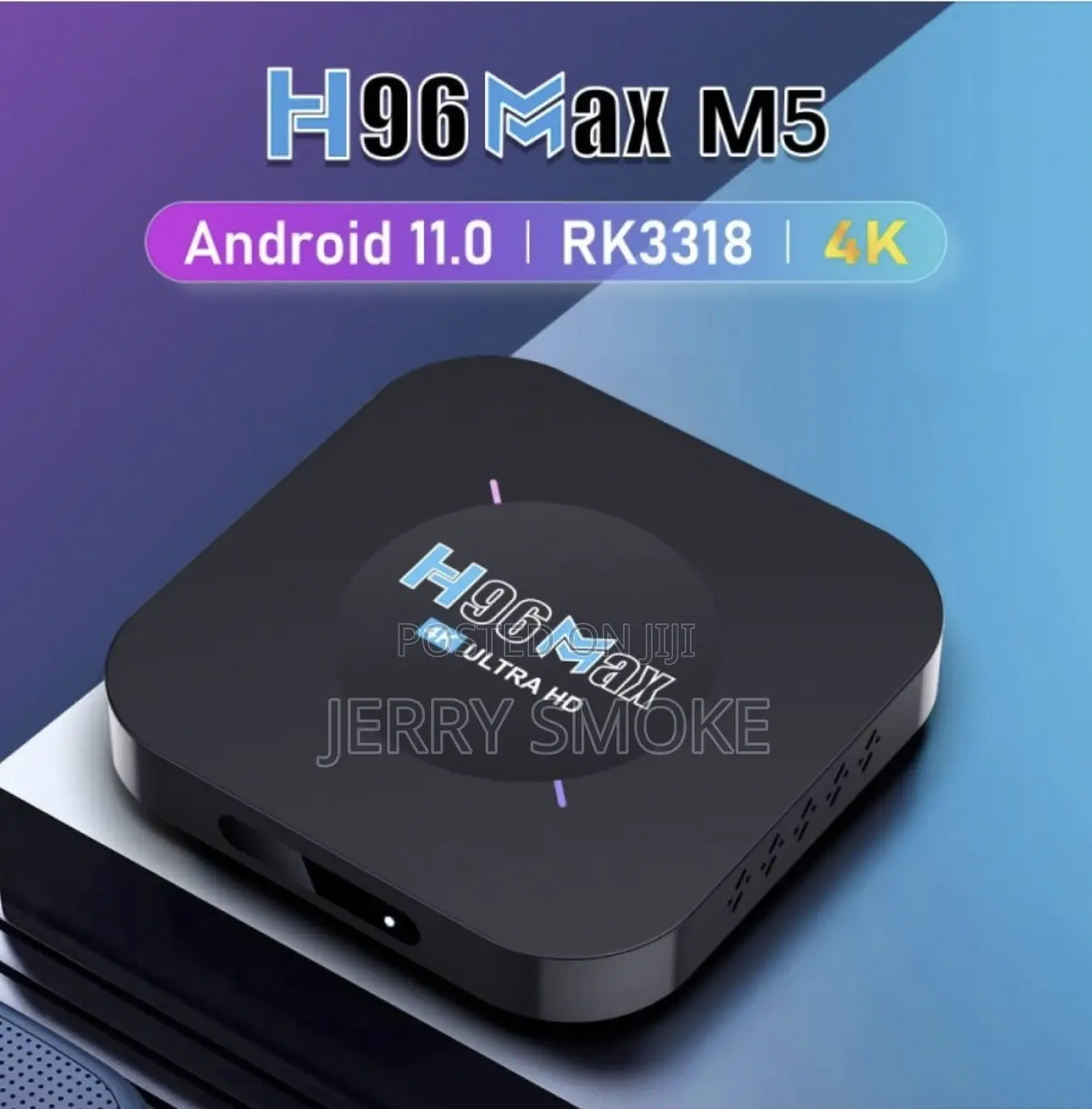 H96 Max Android 11 2gb+16gb