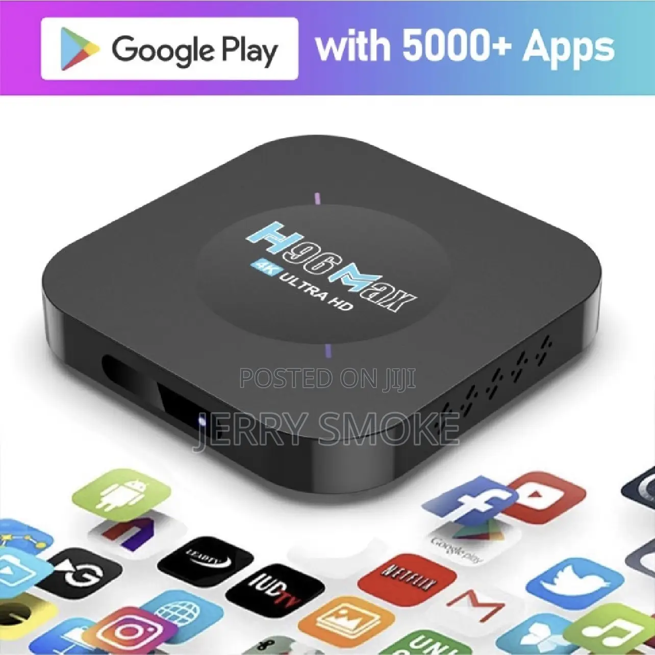 H96 Max Android 11 2gb+16gb