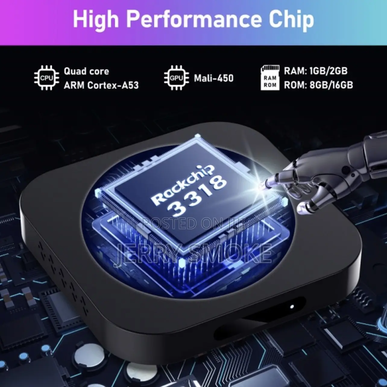 H96 Max Android 11 2gb+16gb