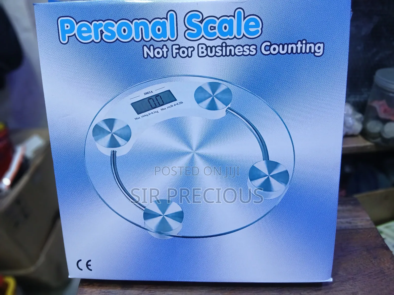 Digital Scale
