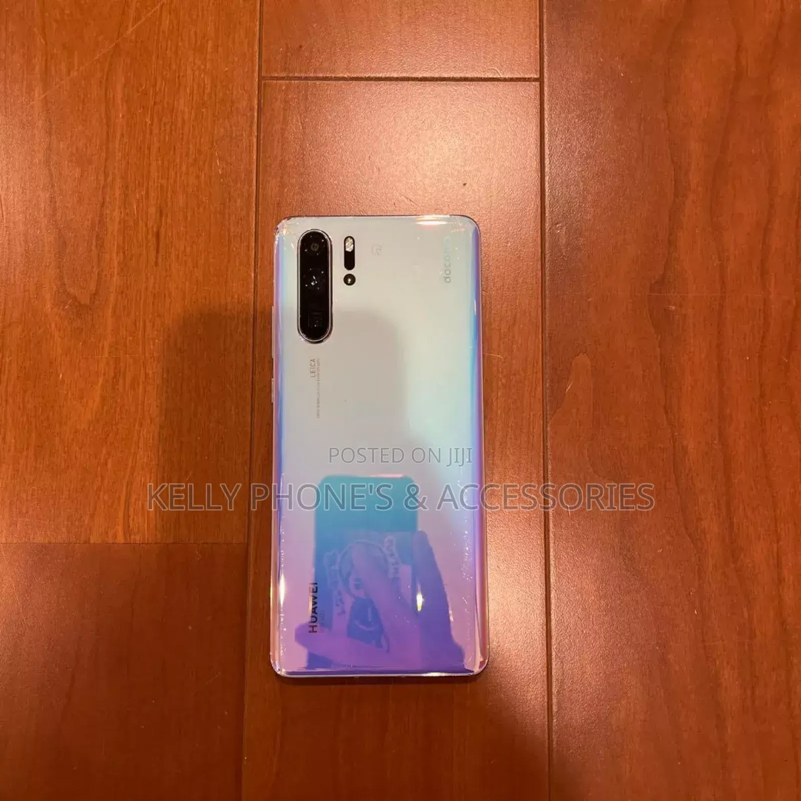 New Huawei P30 128 GB Blue