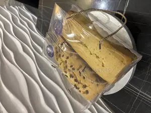 Plain N Fruit Loaf Cake