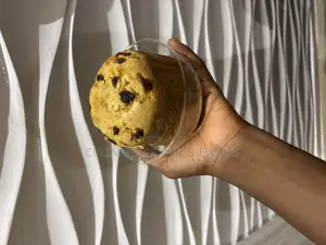 Plain N Fruit Loaf Cake