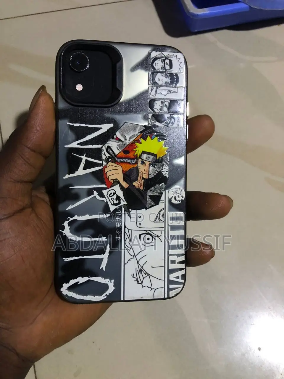 Apple iPhone XR 64 GB Black