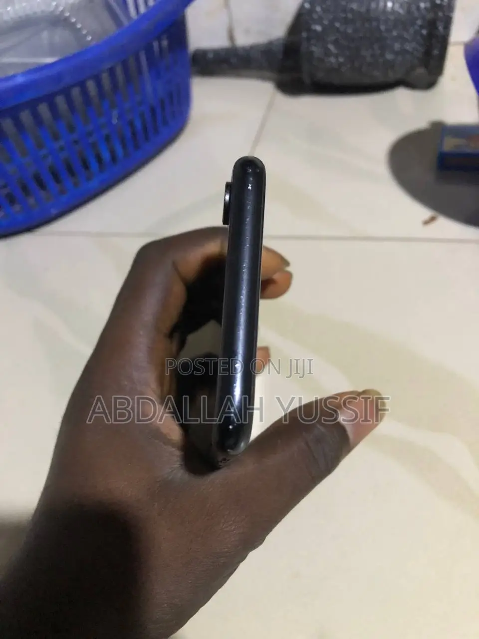 Apple iPhone XR 64 GB Black