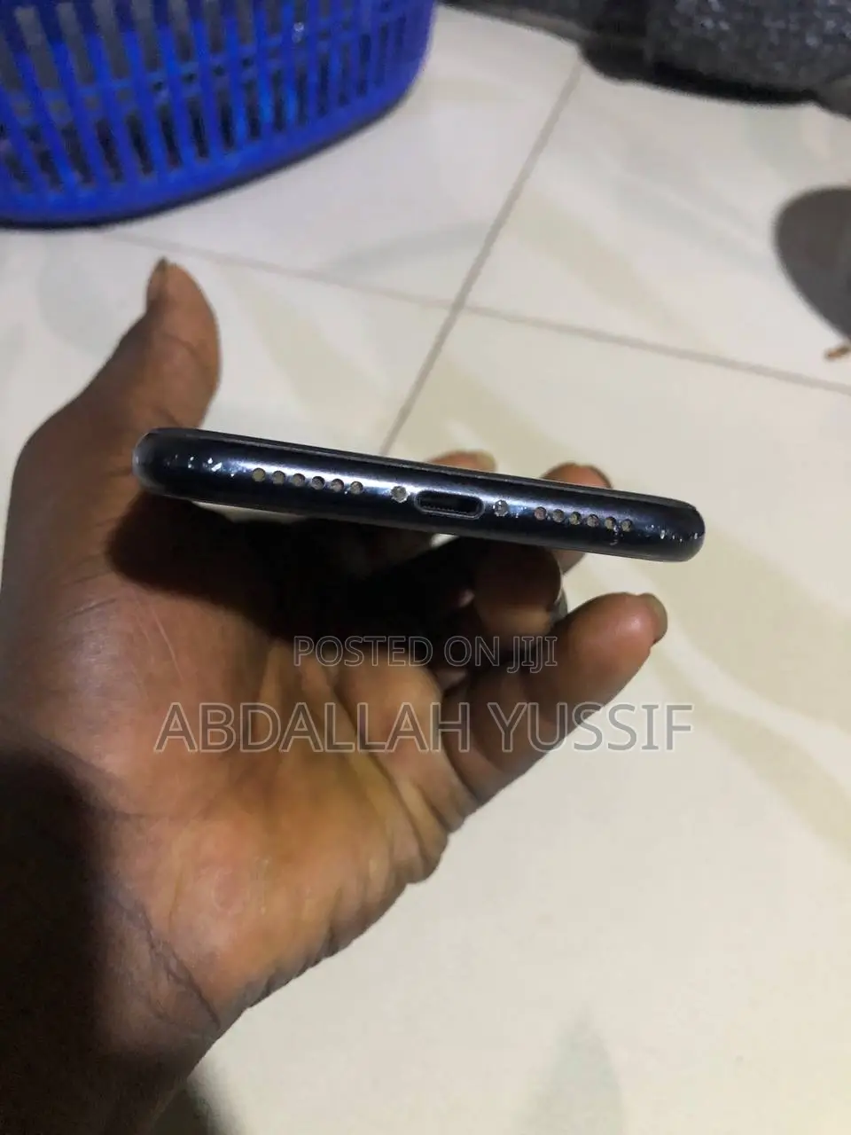 Apple iPhone XR 64 GB Black