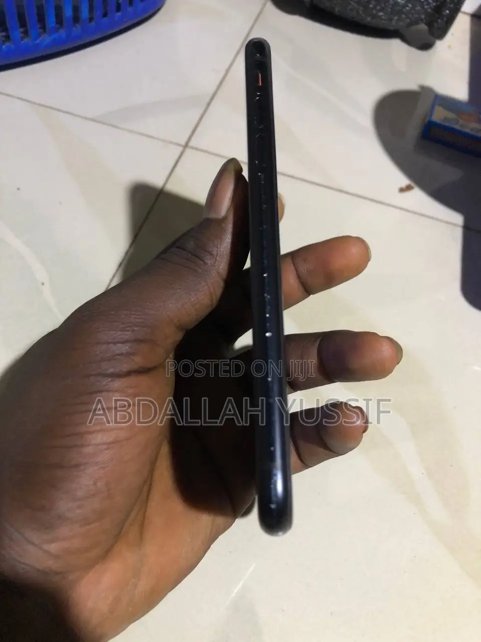 Apple iPhone XR 64 GB Black