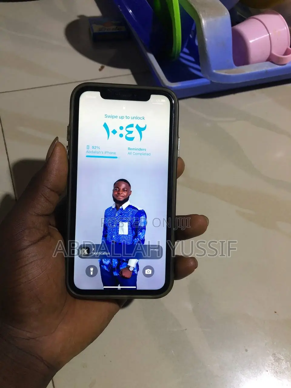 Apple iPhone XR 64 GB Black