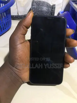 Apple iPhone XR 64 GB Black