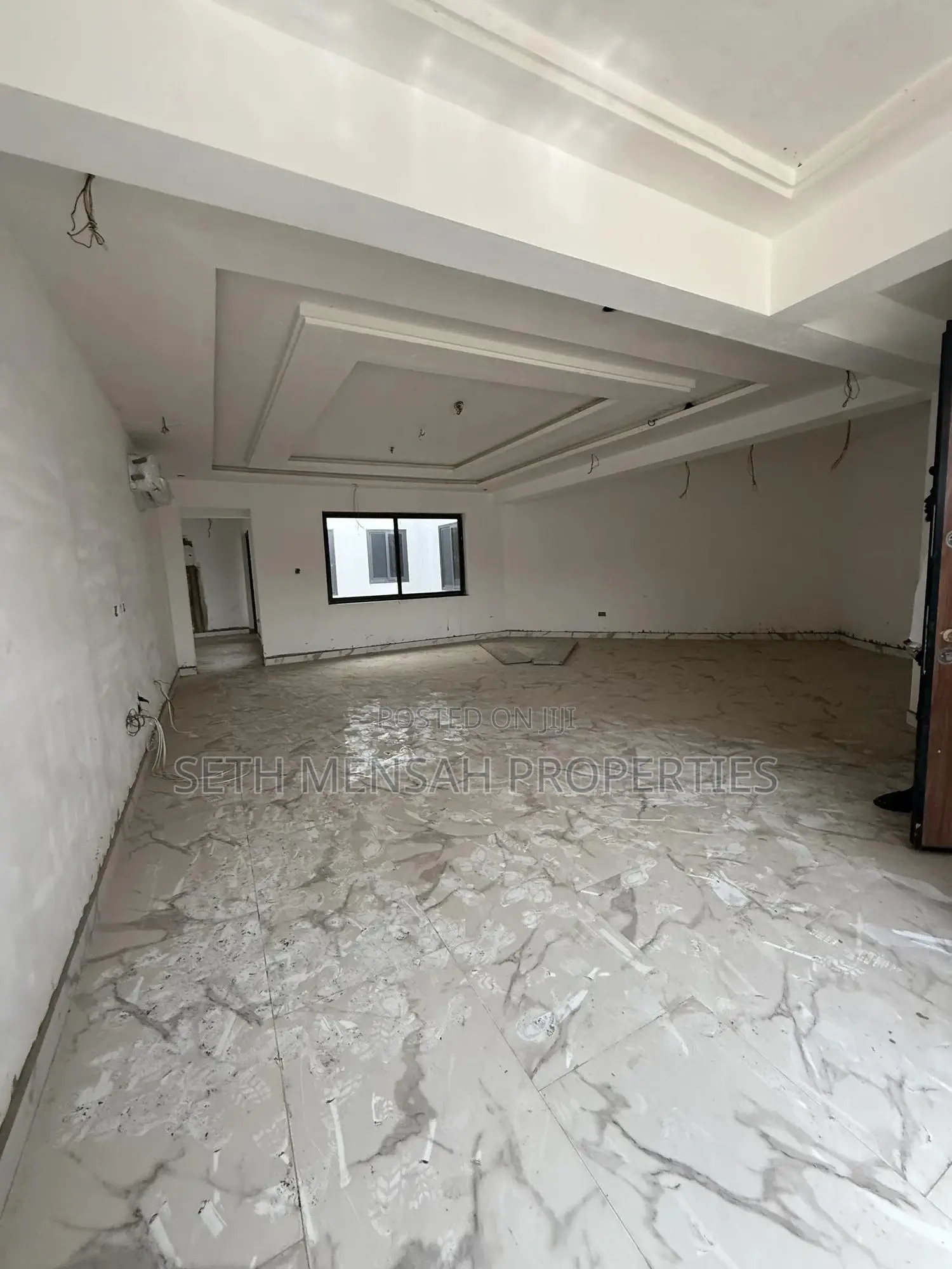2bdrm Apartment in Seth, Dzorwulu for rent