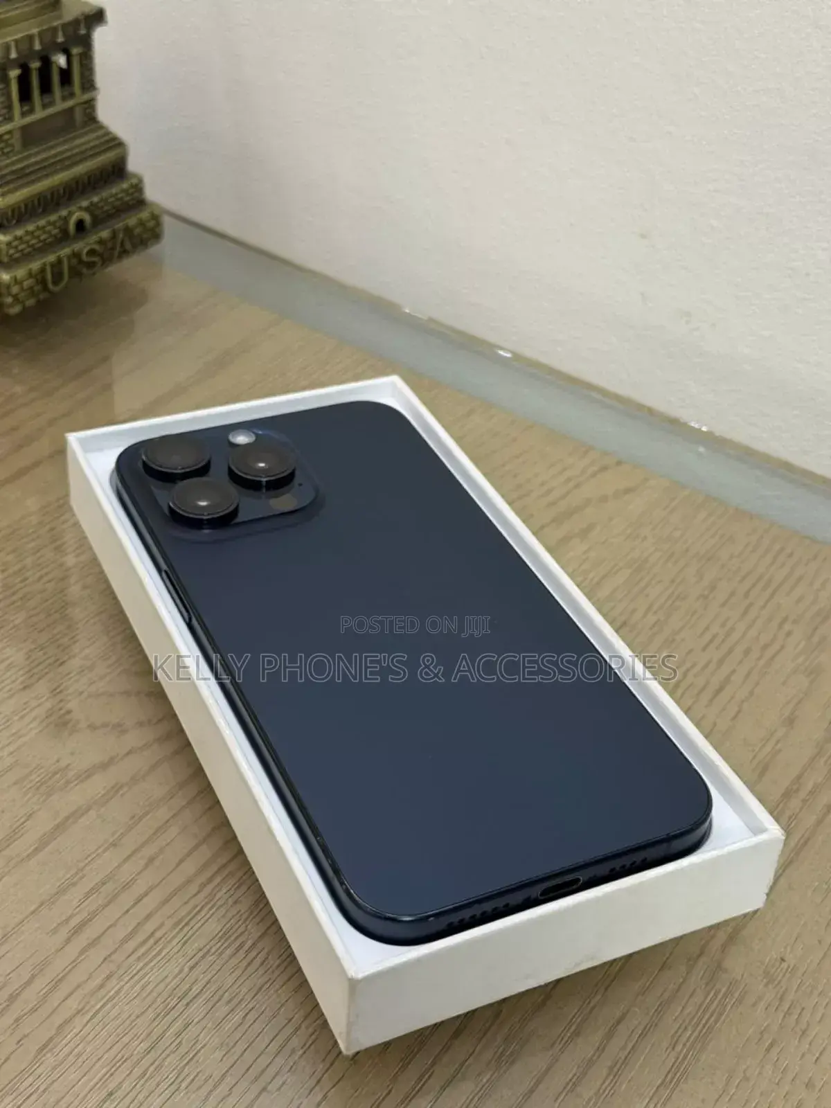 New Apple iPhone 17 Pro Max 512 GB Blue