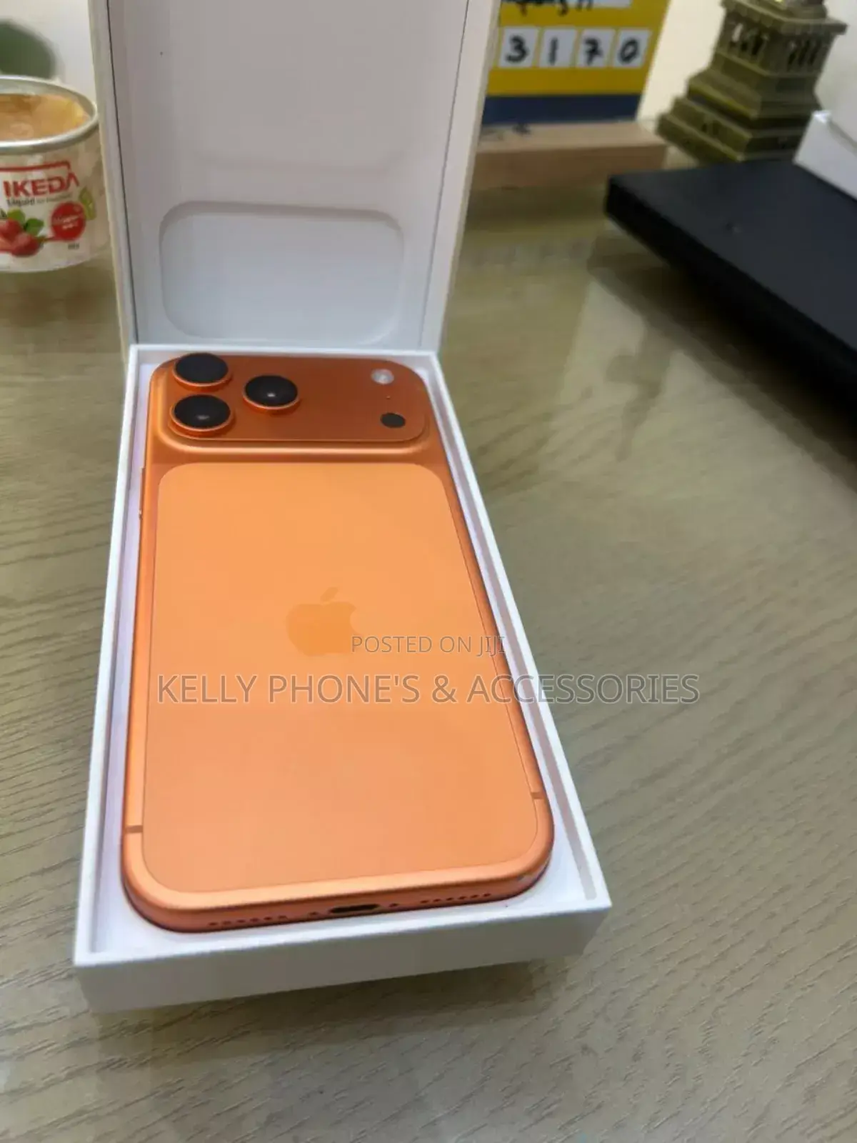 New Apple iPhone 17 Pro Max 512 GB Blue