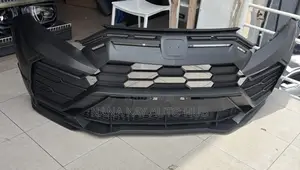 Honda CRV 2017,2018,2019,2020,2021 Lamborghini Style Spec Bumper