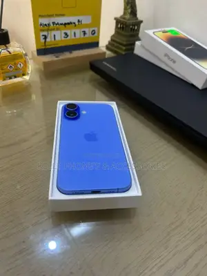 Apple iPhone 16 128 GB Blue