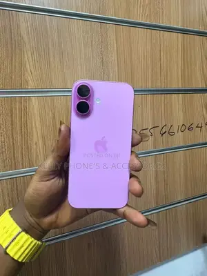 Apple iPhone 16 128 GB Blue