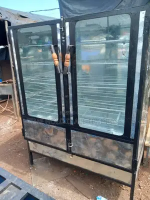 Gas Ovens for Baking Bread  Meat  and Fish 
