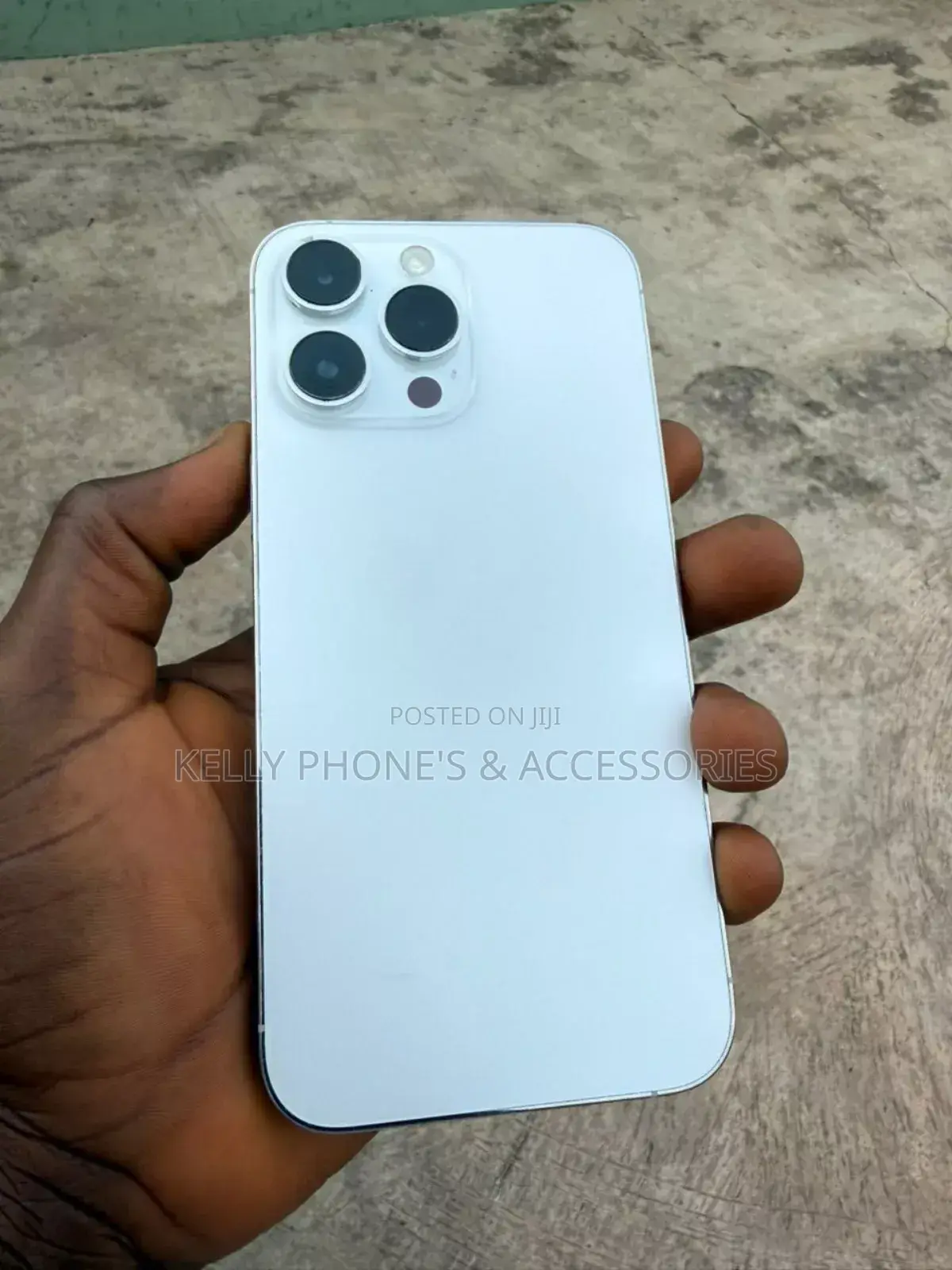 Apple iPhone 13 Pro Max 256 GB White