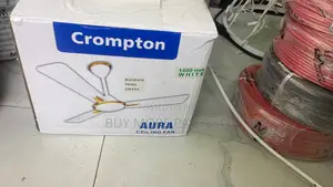 Ceiling Fan Crompton Aura Fan