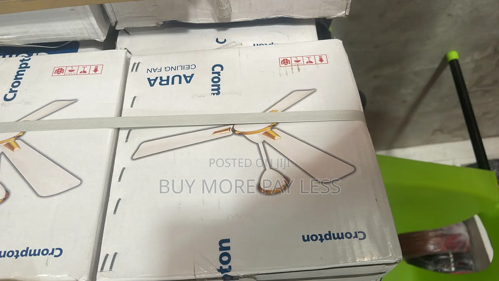 Ceiling Fan Crompton Aura Fan