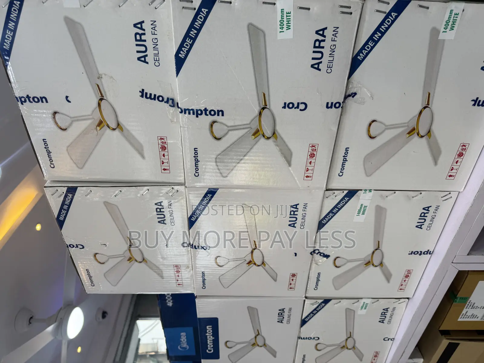 Ceiling Fan Crompton Aura Fan