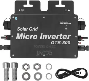 800 Watt Mirco Inverter