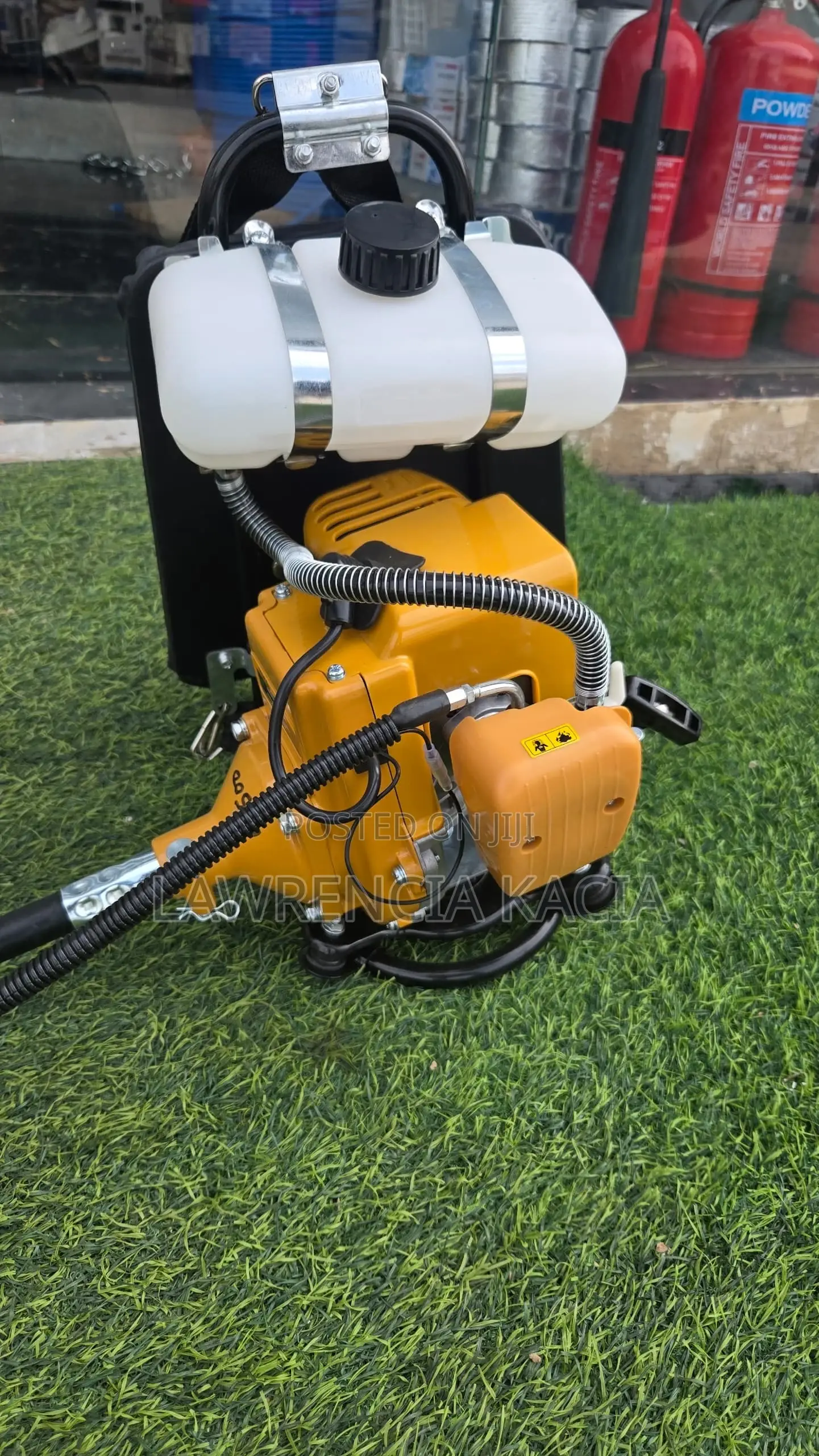 Brush Cutter