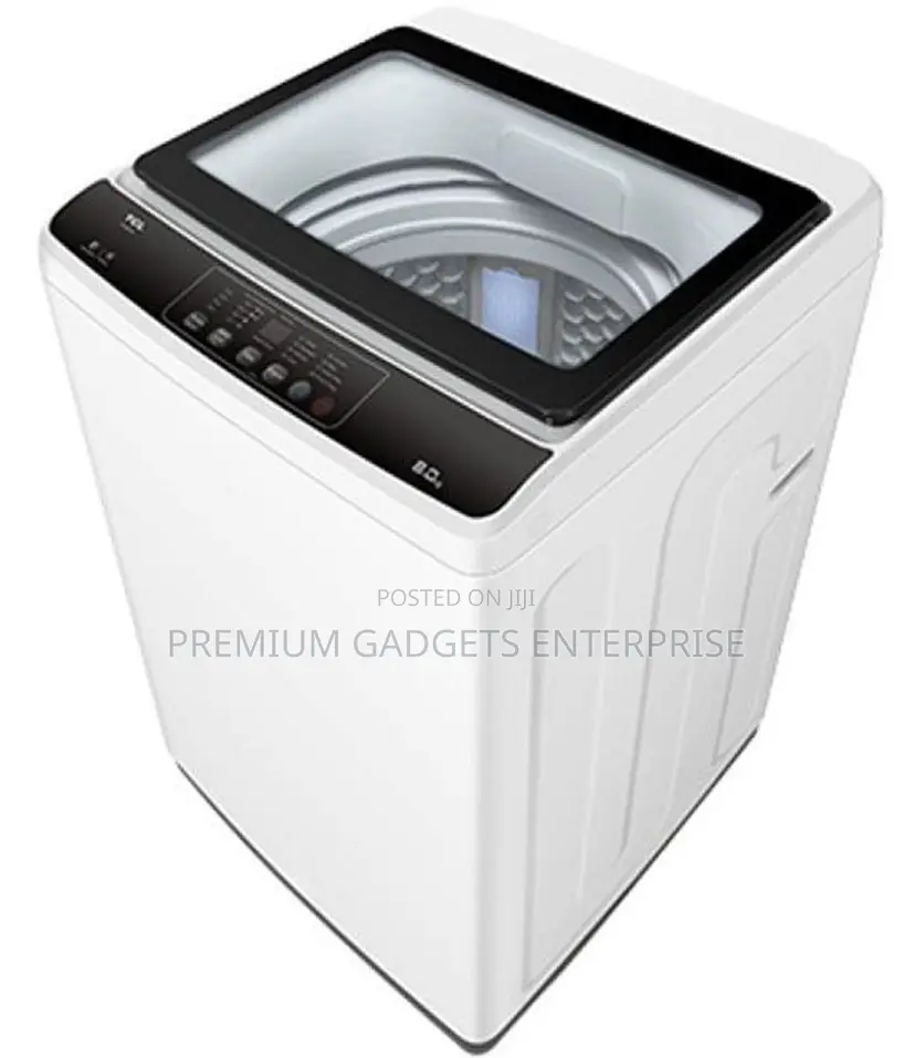 Tcl Top Load Washing Machine 10.5kg | Magic Filter, Fuzzy Control