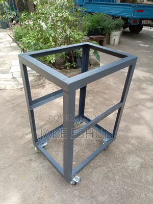 Movable Battery Rack