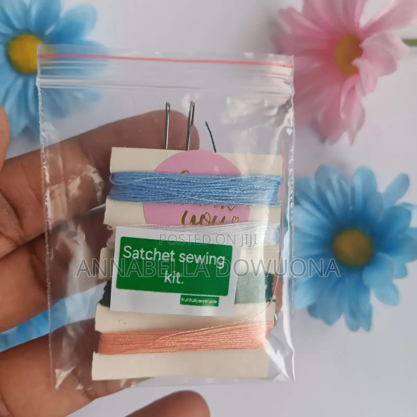 Satchet Sewing Kit