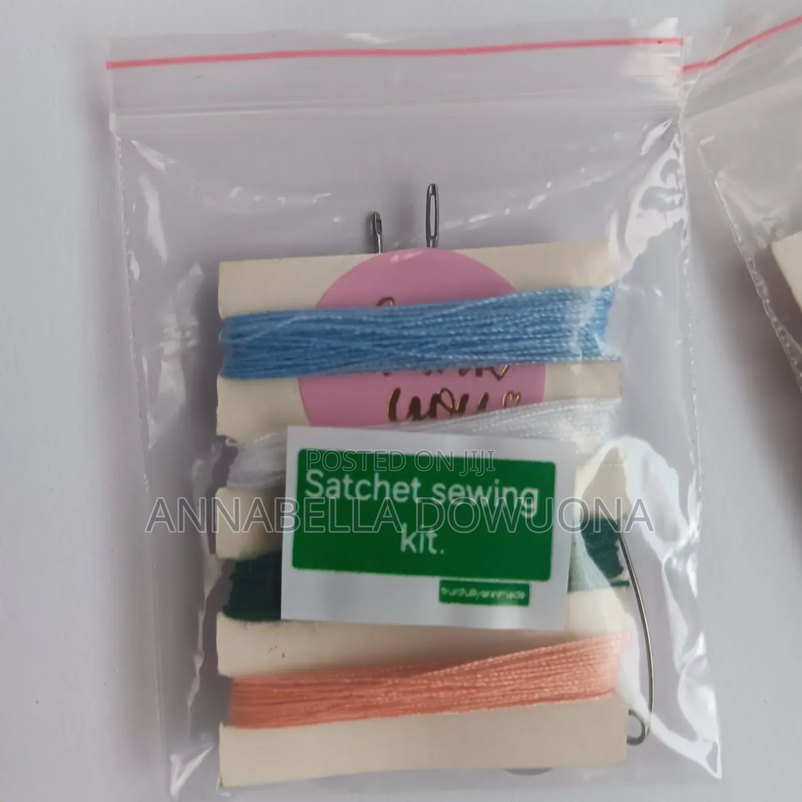 Satchet Sewing Kit