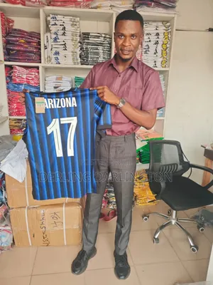 Original Jersey Sales and Boxers Sales