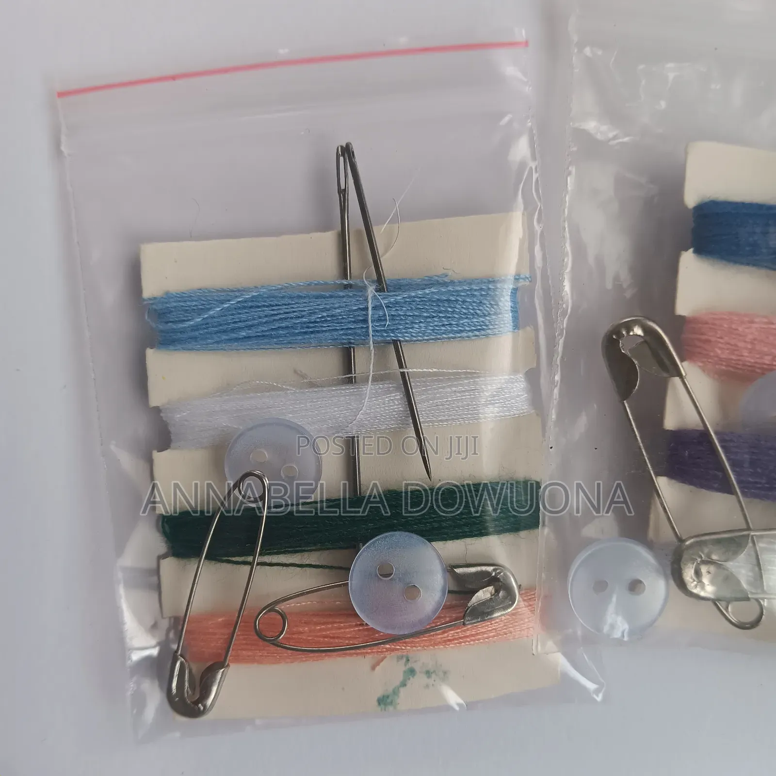 Satchet Sewing Kit