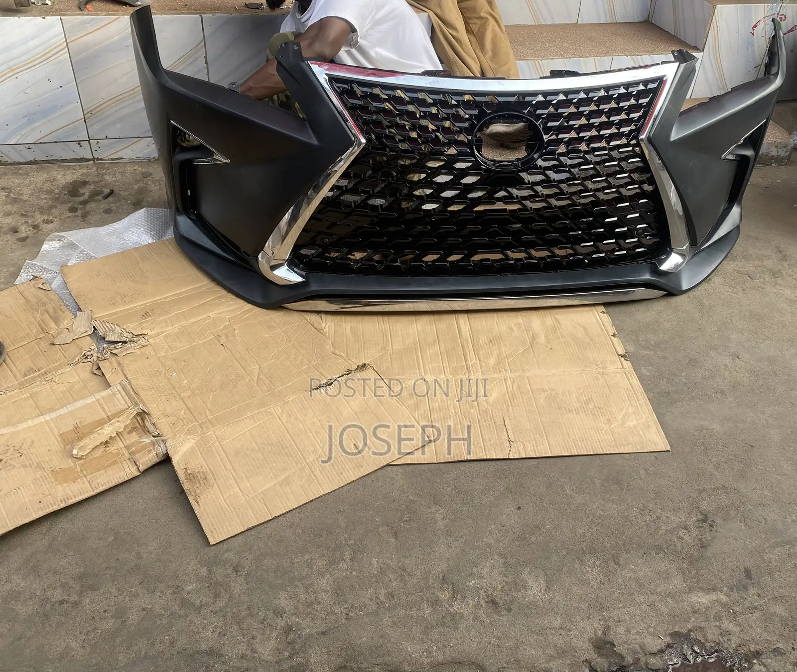 Rx 350 2016,2017,2018 Front Bumper