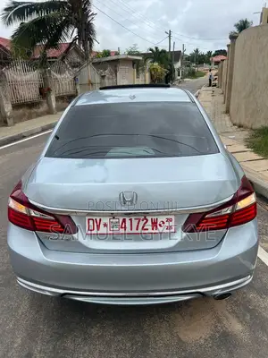 Honda Accord Sport 4dr Sedan FWD (2.4L 4cyl 2A) 2016 Blue