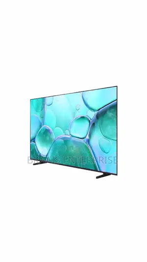 Samsung 43 Uhd Smart Television