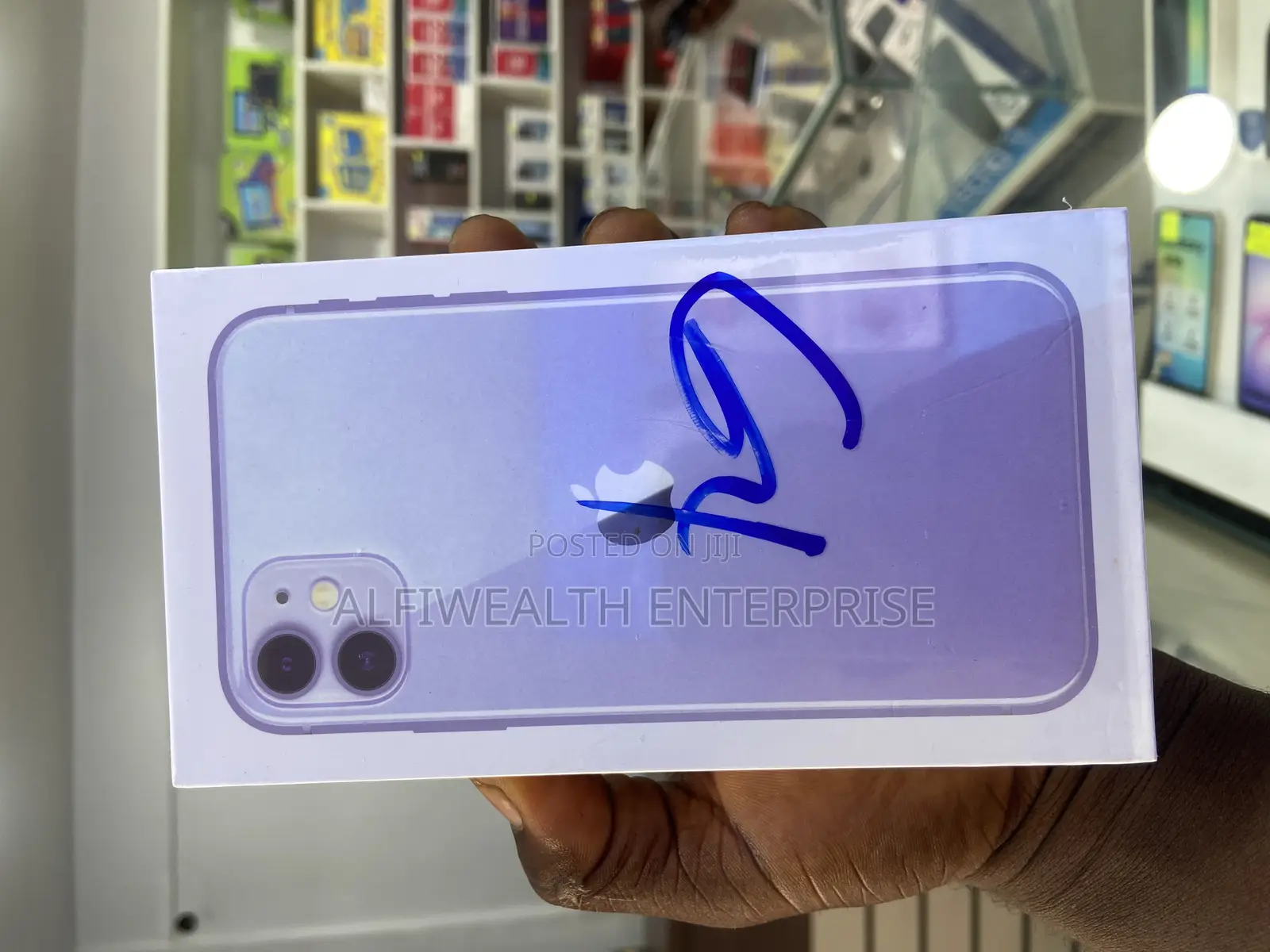 Apple iPhone 11 64 GB Purple